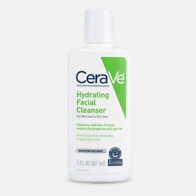 Hydrating Facial Cleanser