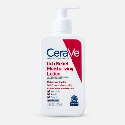 Itch Relief Moisturizing Lotion