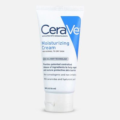 Moisturizing Cream