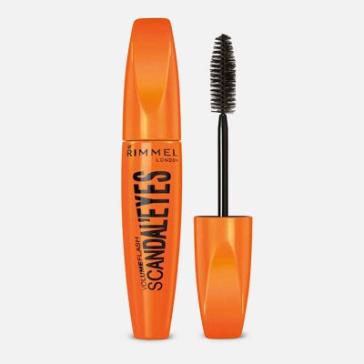 Scandel Eyes Volume Flash Mascara - N 1 - Black