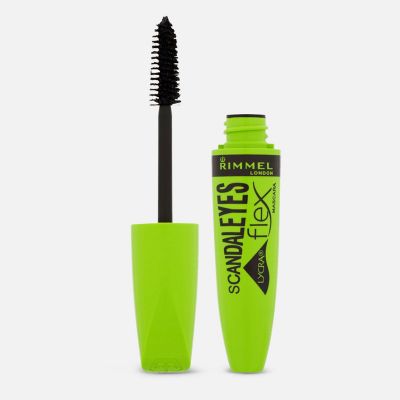 Scandel Eyes Lycra Flex Mascara - Black