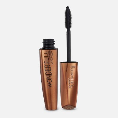 Wonder'Full Mascara With Argan Oil - Black