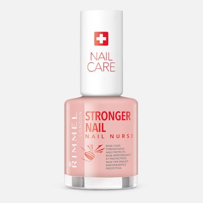 Stronger Nail Base Coat