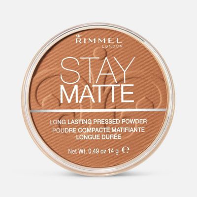 Stay Matte Pressed Powder