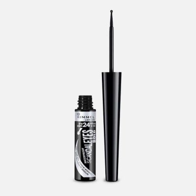 Scandaleyes Bold Liquid Eyeliner - N 1 - Black