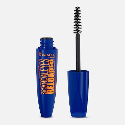 Scandel Eyes Reloaded Waterproof Mascara - Black