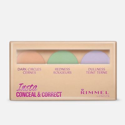 Insta Conceal & Correct Palette