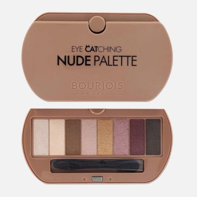 Eye Catching Nude Palette
