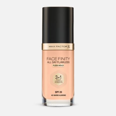 Facefinity All Day Flawless 3 in 1 Foundation