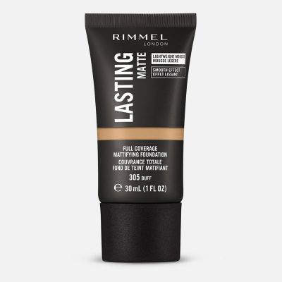 Lasting Matte Foundation