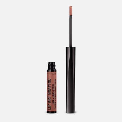 Lip Art Graphic Liquid Lipstick