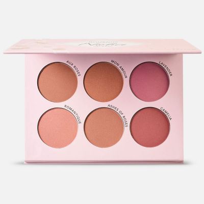 Noha Blush Palette - En Rose