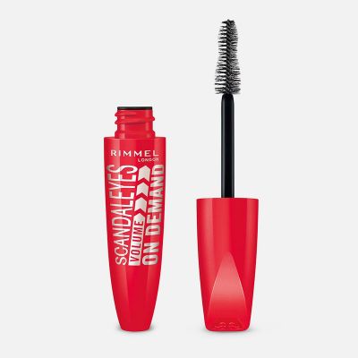Scandaleyes Volume On Demand Mascara - Black