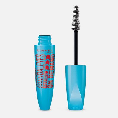 Scandaleyes Volume On Demand Waterproof Mascara - Black