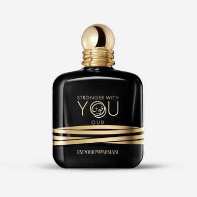 Stronger With You Oud EDP