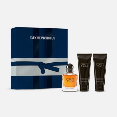 Stronger With You Set