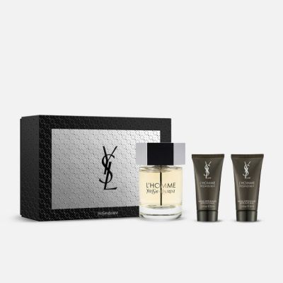 L'Homme 3 Pcs Set EDT
