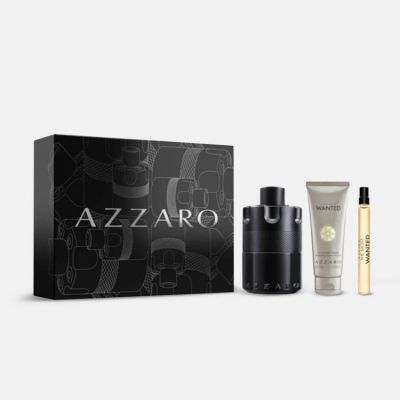 The Most Wanted Intense 3 Pcs Set EDP