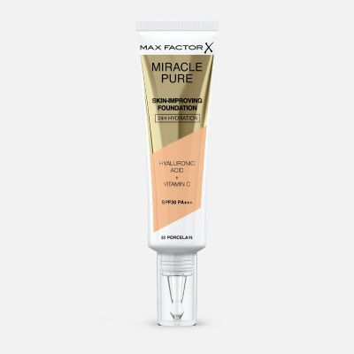 Miracle Pure Skin Improving Foundation