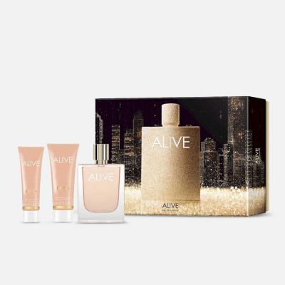 Alive Gift Set - 3 Pcs