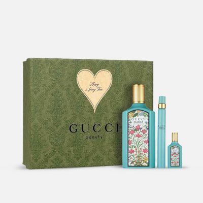 Flora Gorgeous Jasmine 3 Pcs Set EDP