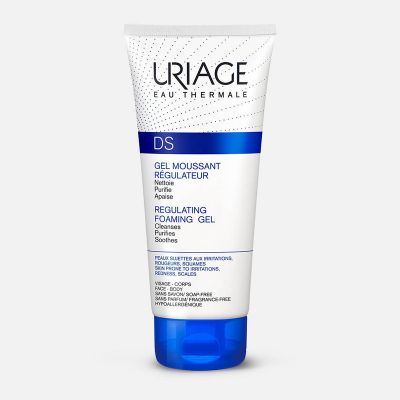 DS Foaming Gel