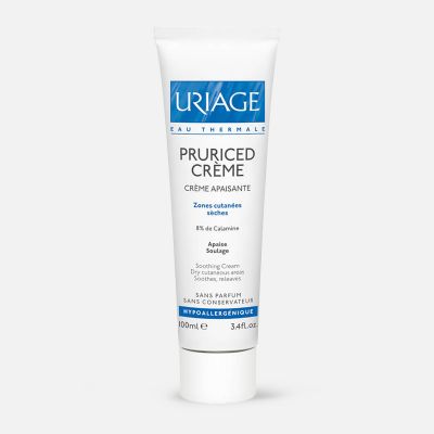 Pruriced Soothing Cream
