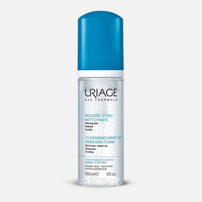 Cleansing Makeup Remover Foam