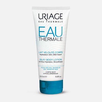 Eau Thermale Silky Body Lotion