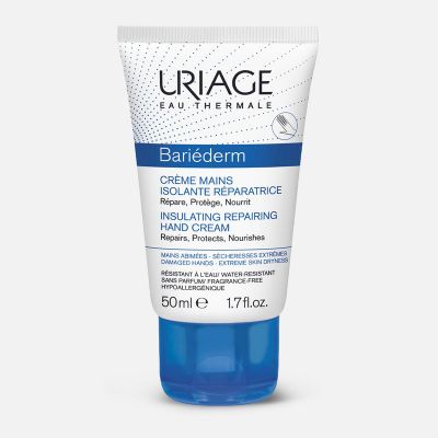 Bariederm Hand Repair Cream