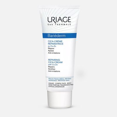 Bariederm Repair Cica Body and Face Cream