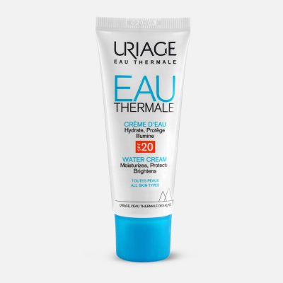 Eau Thermale Water Cream SPF20