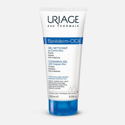 Bariederm Cleansing Cica Gel