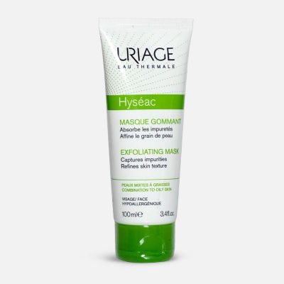 Hyseac Exfoliating Mask