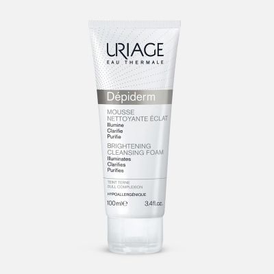 Depiderm Brightening Cleansing Foam
