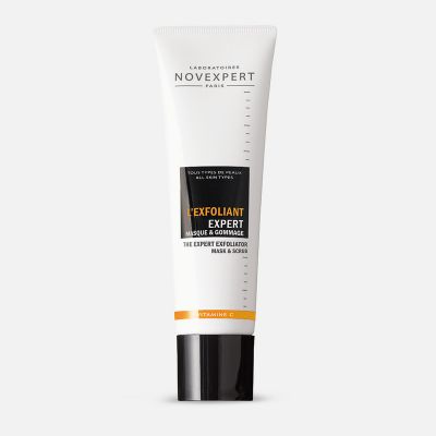 The Expert Exfoliator