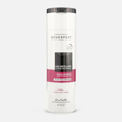 Micellar Water With Hyaluronic Acid