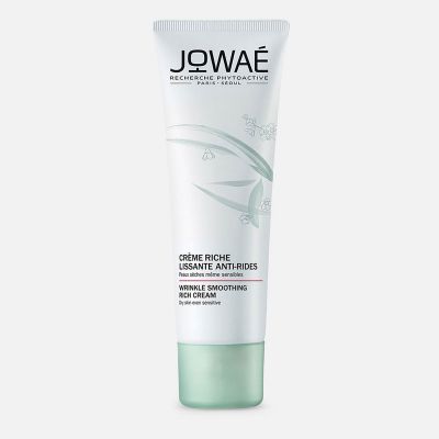 Wrinkle Smoothing Rich Cream For Dry Skin