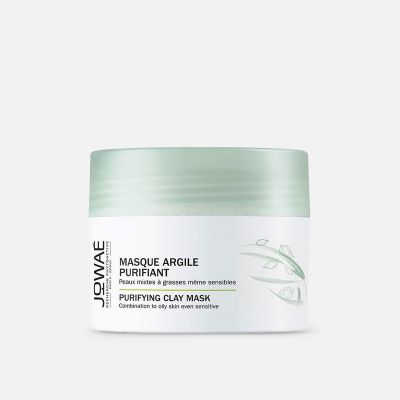 Purifying Clay Mask