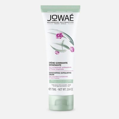 Oxygenating Exfoliating Cream