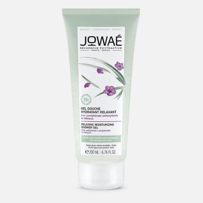 Relaxing Moisturizing Shower Gel