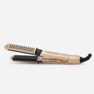 2 In 1 Curler Straightener Liss & Curl