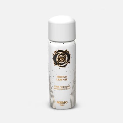 French Leather Hair Mist