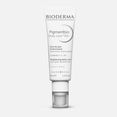 Pigmentbio Daily Care SPF50