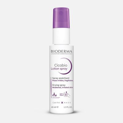 Cicabio Lotion Spray