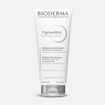Pigmentbio Foaming Cream