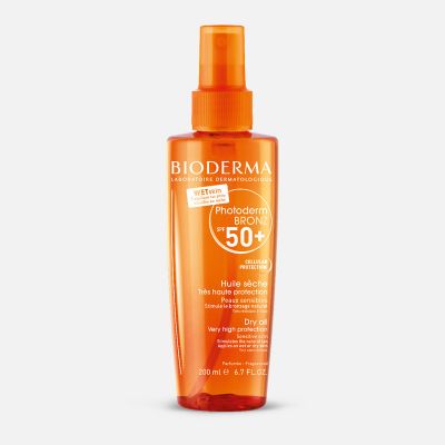 Photoderm Bronze Brume SPF50