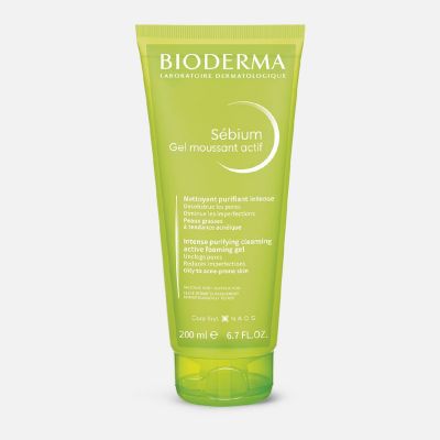 Sebium Gel Actif
