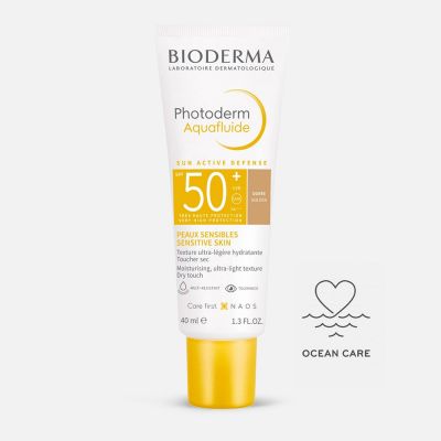 Photoderm Aquafluid SPF50