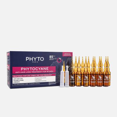 Phytocyane Anti Hair Loss Reactional Treatment